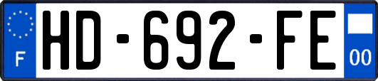 HD-692-FE
