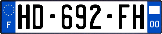 HD-692-FH