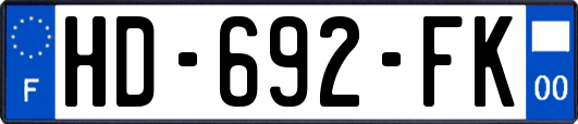 HD-692-FK