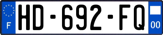 HD-692-FQ