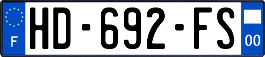 HD-692-FS