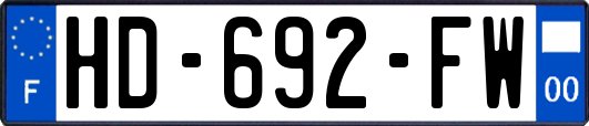 HD-692-FW
