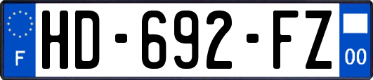 HD-692-FZ