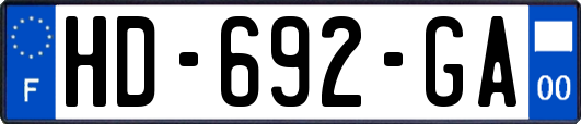 HD-692-GA