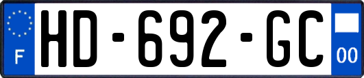 HD-692-GC