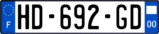 HD-692-GD