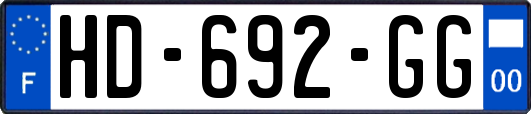 HD-692-GG