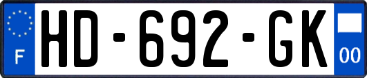 HD-692-GK
