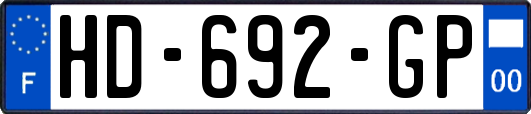 HD-692-GP