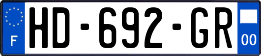 HD-692-GR