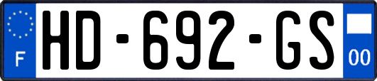 HD-692-GS