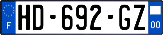 HD-692-GZ
