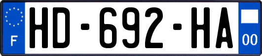 HD-692-HA