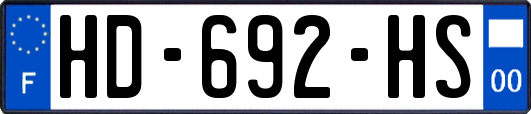 HD-692-HS
