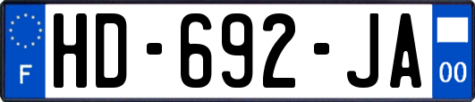 HD-692-JA