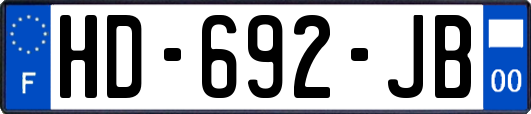 HD-692-JB