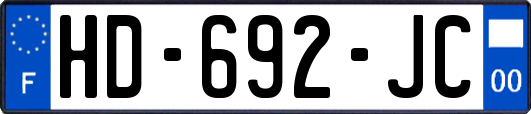 HD-692-JC