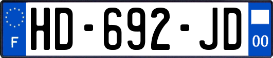 HD-692-JD