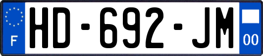 HD-692-JM