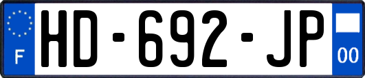 HD-692-JP
