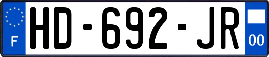 HD-692-JR