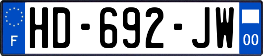 HD-692-JW
