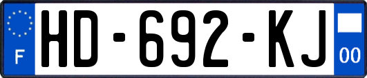 HD-692-KJ