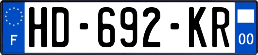 HD-692-KR