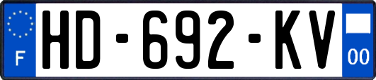 HD-692-KV