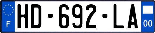 HD-692-LA