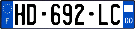 HD-692-LC