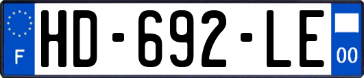 HD-692-LE