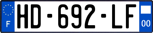 HD-692-LF