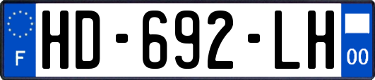 HD-692-LH