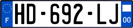 HD-692-LJ
