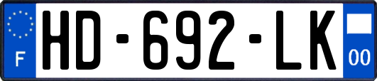 HD-692-LK