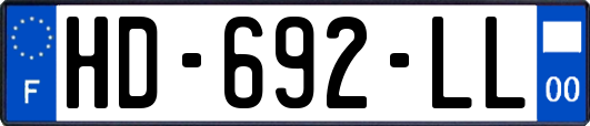 HD-692-LL