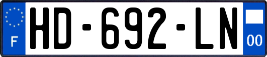 HD-692-LN
