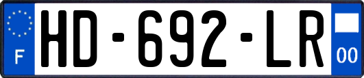 HD-692-LR