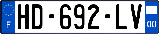 HD-692-LV