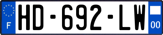 HD-692-LW