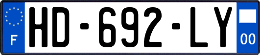 HD-692-LY