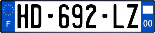 HD-692-LZ