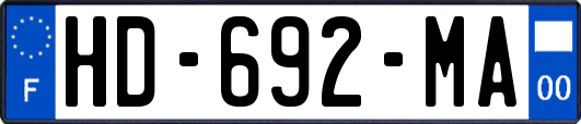 HD-692-MA