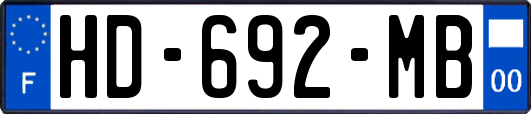 HD-692-MB