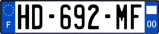 HD-692-MF