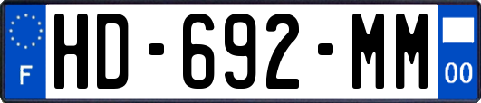 HD-692-MM