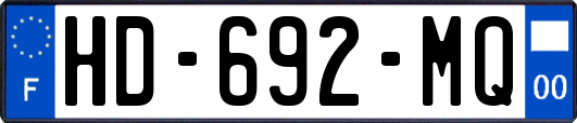 HD-692-MQ