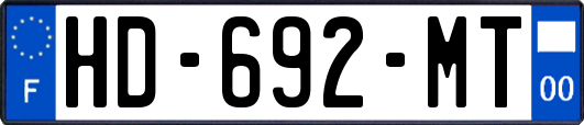 HD-692-MT