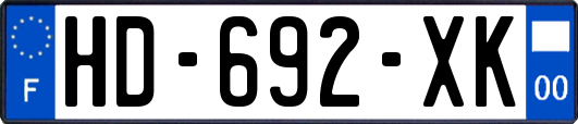HD-692-XK